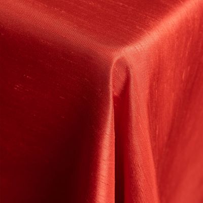 Image of Shantung, Persimmon